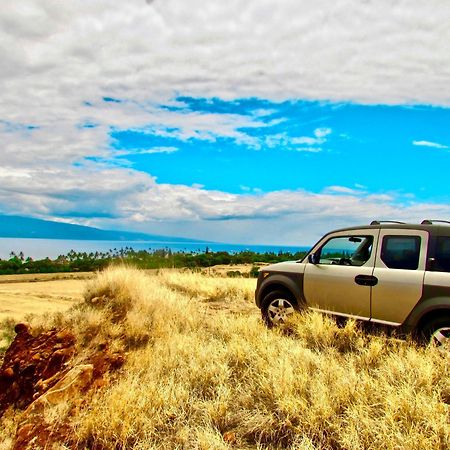 Campervan/Maui Hosted By Go Camp Maui كيهي المظهر الخارجي الصورة