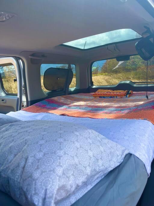 Campervan/Maui Hosted By Go Camp Maui كيهي المظهر الخارجي الصورة