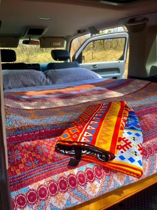 Campervan/Maui Hosted By Go Camp Maui كيهي المظهر الخارجي الصورة