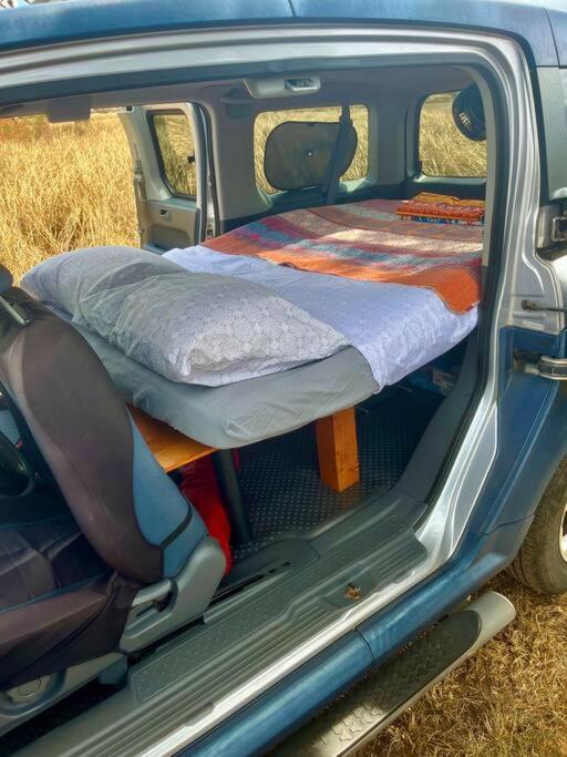 Campervan/Maui Hosted By Go Camp Maui كيهي المظهر الخارجي الصورة