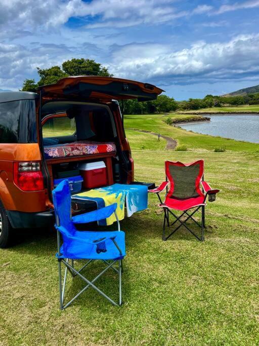 Campervan/Maui Hosted By Go Camp Maui كيهي المظهر الخارجي الصورة
