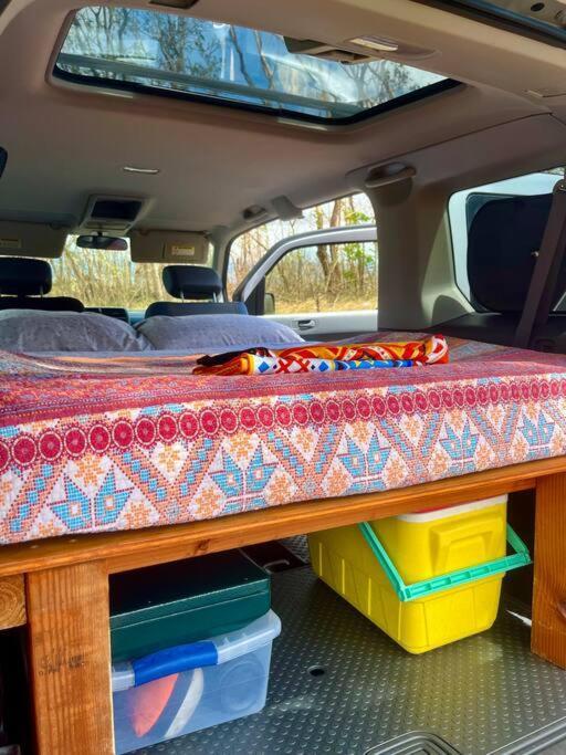 Campervan/Maui Hosted By Go Camp Maui كيهي المظهر الخارجي الصورة
