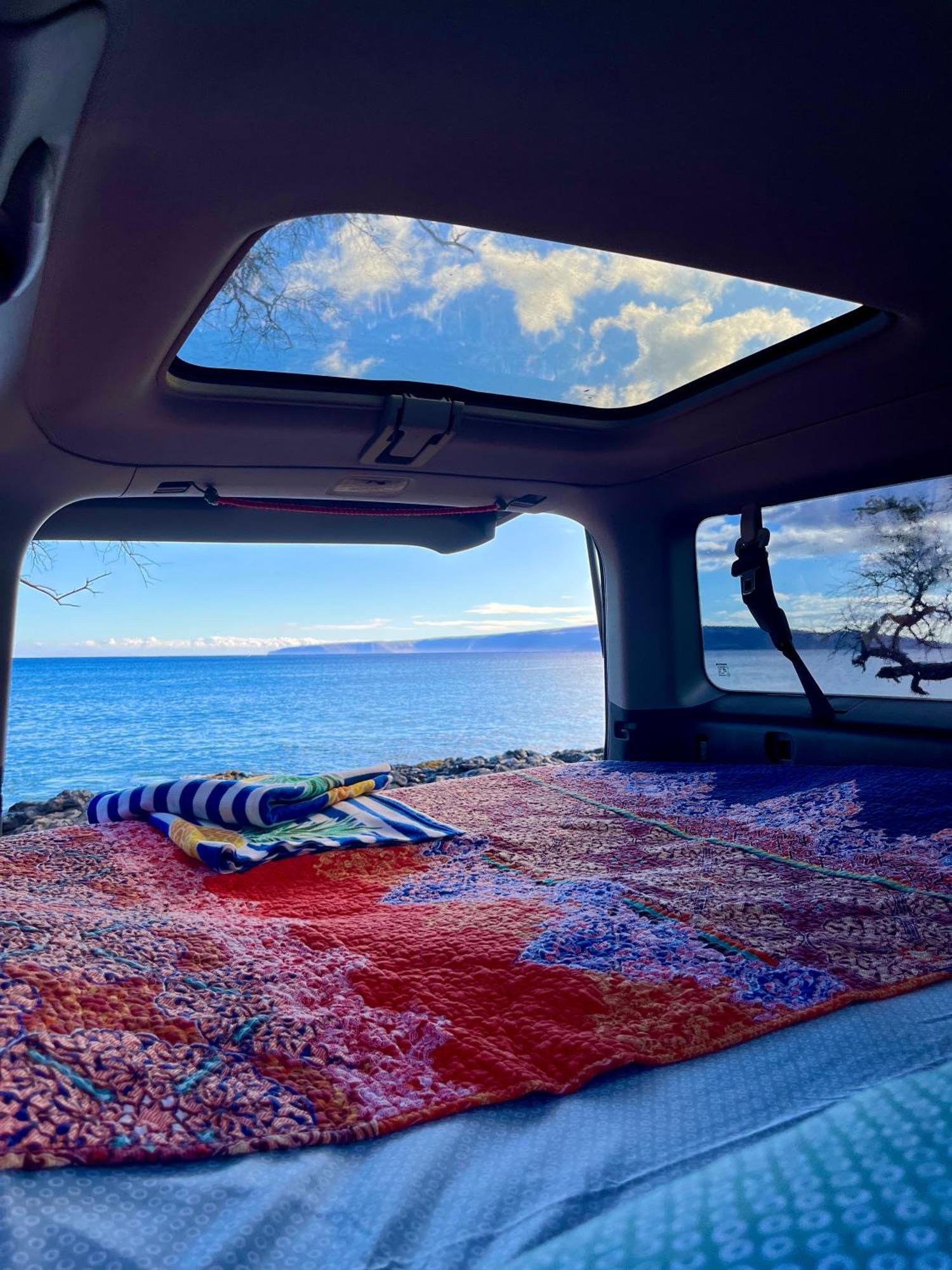 Campervan/Maui Hosted By Go Camp Maui كيهي المظهر الخارجي الصورة